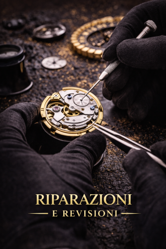 Riparazioni e revisioni